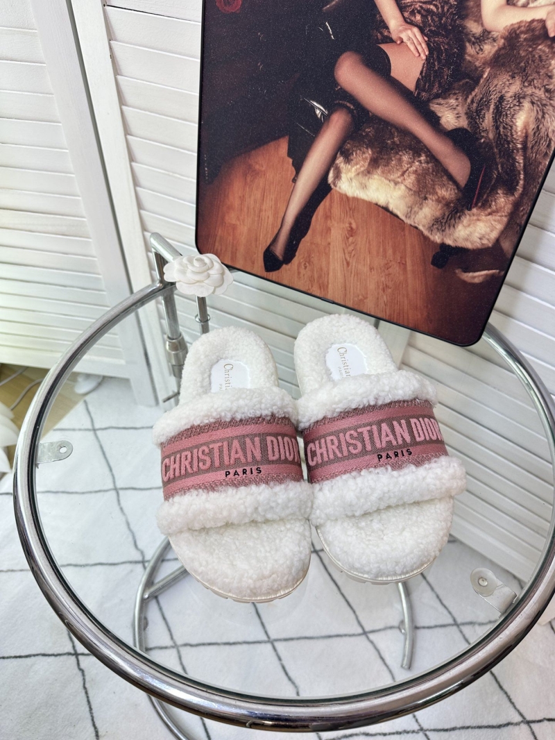 Christian Dior Slippers